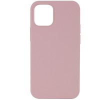 Чохол Silicone Case Full Protective (AA) NO LOGO для Apple iPhone 13 mini (5.4") Рожевий / Pink Sand