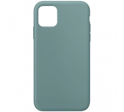 Чохол Silicone Case Full Protective (AA) NO LOGO для Apple iPhone 13 mini (5.4") Зелений / Cactus