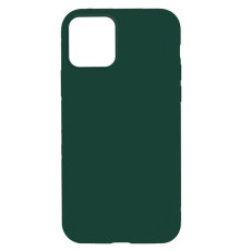 Чохол Silk Full Protective (AA) NO LOGO для Apple iPhone 13 mini (5.4") Зелений / Forest green