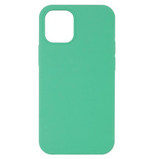 Чохол Silk Full Protective (AA) NO LOGO для Apple iPhone 13 mini (5.4") Зелений / Spearmint