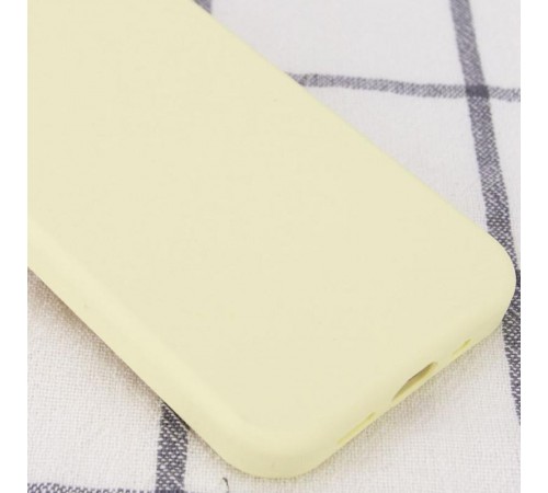 Чохол Silk Full Protective (AA) NO LOGO для Apple iPhone 13 mini (5.4") Жовтий / Mellow Yellow