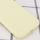 Чохол Silk Full Protective (AA) NO LOGO для Apple iPhone 13 mini (5.4") Жовтий / Mellow Yellow