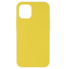 Чохол Silk Full Protective (AA) NO LOGO для Apple iPhone 13 mini (5.4") Жовтий / Yellow