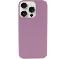 Чохол Silicone Case Full Protective (AA) NO LOGO для Apple iPhone 13 Pro (6.1") Ліловий / Lilac Pride