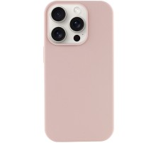 Чохол Silicone Case Full Protective (AA) NO LOGO для Apple iPhone 13 Pro (6.1") Рожевий / Pink Sand