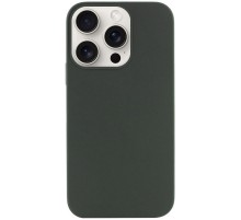 Чохол Silicone Case Full Protective (AA) NO LOGO для Apple iPhone 13 Pro (6.1") Зелений / Cyprus Green