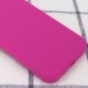 Чохол Silk Full Protective (AA) NO LOGO для Apple iPhone 13 Pro Max (6.7") Малиновий / Dragon Fruit