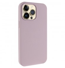 Чохол Silk Full Protective (AA) NO LOGO для Apple iPhone 13 Pro Max (6.7") Сірий / Lavender