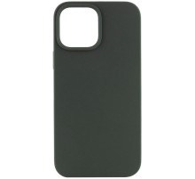 Чохол Silicone Case Full Protective (AA) NO LOGO для Apple iPhone 14 (6.1") Зелений / Cyprus Green