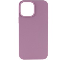 Чохол Silicone Case Full Protective (AA) NO LOGO для Apple iPhone 14 (6.1") Ліловий / Lilac Pride