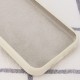Чохол Silicone Case Full Protective (AA) NO LOGO для Apple iPhone 14 Pro (6.1") Бежевий / Antigue White