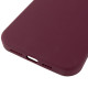 Чохол Silk Full Protective (AA) NO LOGO для Apple iPhone 14 Pro (6.1") Бордовий / Plum