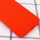 Чохол Silicone Case Full Protective (AA) NO LOGO для Apple iPhone 14 Pro (6.1") Червоний / Red