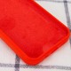 Чохол Silicone Case Full Protective (AA) NO LOGO для Apple iPhone 14 Pro (6.1") Червоний / Red