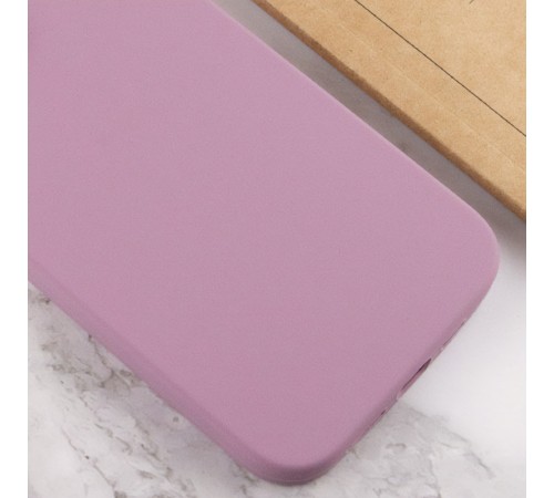 Чохол Silicone Case Full Protective (AA) NO LOGO для Apple iPhone 14 Pro (6.1") Ліловий / Lilac Pride Чохол Silicone Case Full Protective (AA) NO LOGO для Apple iPhone 14 Pro (6.1") Ліловий / Lilac Pride
