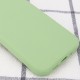 Чохол Silicone Case Full Protective (AA) NO LOGO для Apple iPhone 14 Pro (6.1") М'ятний / Mint