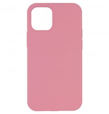 Чохол Silicone Case Full Protective (AA) NO LOGO для Apple iPhone 14 Pro (6.1") Рожевий / Light pink