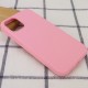 Чохол Silicone Case Full Protective (AA) NO LOGO для Apple iPhone 14 Pro (6.1") Рожевий / Light pink