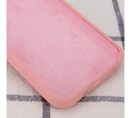 Чохол Silicone Case Full Protective (AA) NO LOGO для Apple iPhone 14 Pro (6.1") Рожевий / Pink Чохол Silicone Case Full Protective (AA) NO LOGO для Apple iPhone 14 Pro (6.1") Рожевий / Pink