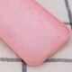 Чохол Silicone Case Full Protective (AA) NO LOGO для Apple iPhone 14 Pro (6.1") Рожевий / Pink