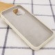 Чохол Silicone Case Full Protective (AA) NO LOGO для Apple iPhone 14 Pro Max (6.7") Бежевий / Antique White