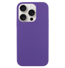 Чохол Silk Full Protective (AA) NO LOGO для Apple iPhone 14 Pro Max (6.7") Фіолетовий / Amethyst