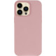 Чохол Silk Full Protective (AA) NO LOGO для Apple iPhone 14 Pro Max (6.7") Рожевий / Pink Sand