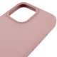 Чохол Silk Full Protective (AA) NO LOGO для Apple iPhone 14 Pro Max (6.7") Рожевий / Pink Sand