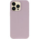 Чохол Silk Full Protective (AA) NO LOGO для Apple iPhone 14 Pro Max (6.7") Сірий / Lavender