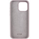 Чохол Silk Full Protective (AA) NO LOGO для Apple iPhone 14 Pro Max (6.7") Сірий / Lavender