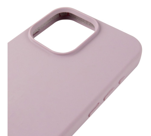 Чохол Silk Full Protective (AA) NO LOGO для Apple iPhone 14 Pro Max (6.7") Сірий / Lavender