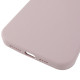 Чохол Silk Full Protective (AA) NO LOGO для Apple iPhone 14 Pro Max (6.7") Сірий / Lavender
