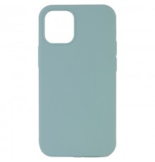 Чохол Silicone Case Full Protective (AA) NO LOGO для Apple iPhone 15 (6.1") Бірюзовий / Turquoise