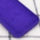 Чохол Silicone Case Full Protective (AA) NO LOGO для Apple iPhone 15 (6.1") Фіолетовий / Ultra Violet