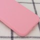 Чохол Silicone Case Full Protective (AA) NO LOGO для Apple iPhone 15 (6.1") Рожевий / Light pink