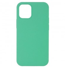 Чохол Silicone Case Full Protective (AA) NO LOGO для Apple iPhone 15 (6.1") Зелений / Spearmint