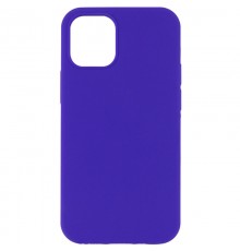 Чохол Silicone Case Full Protective (AA) NO LOGO для Apple iPhone 15 Plus (6.7") Фіолетовий / Ultra Violet