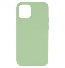 Чохол Silicone Case Full Protective (AA) NO LOGO для Apple iPhone 15 Plus (6.7") М'ятний / Mint
