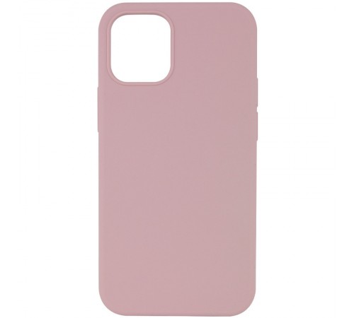 Чохол Silicone Case Full Protective (AA) NO LOGO для Apple iPhone 15 Plus (6.7") Рожевий / Pink Sand Чохол Silicone Case Full Protective (AA) NO LOGO для Apple iPhone 15 Plus (6.7") Рожевий / Pink Sand