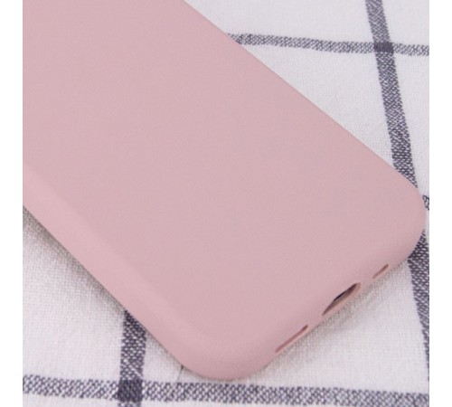 Чохол Silicone Case Full Protective (AA) NO LOGO для Apple iPhone 15 Plus (6.7") Рожевий / Pink Sand Чохол Silicone Case Full Protective (AA) NO LOGO для Apple iPhone 15 Plus (6.7") Рожевий / Pink Sand