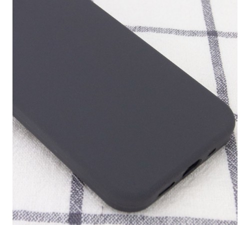 Чохол Silicone Case Full Protective (AA) NO LOGO для Apple iPhone 15 Plus (6.7") Сірий / Dark Gray Чохол Silicone Case Full Protective (AA) NO LOGO для Apple iPhone 15 Plus (6.7") Сірий / Dark Gray