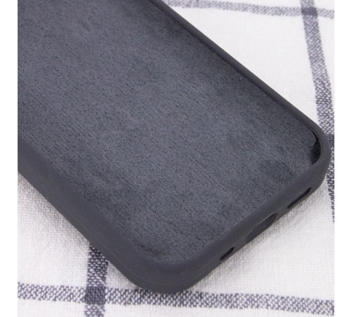Чохол Silicone Case Full Protective (AA) NO LOGO для Apple iPhone 15 Plus (6.7") Сірий / Dark Gray Чохол Silicone Case Full Protective (AA) NO LOGO для Apple iPhone 15 Plus (6.7") Сірий / Dark Gray