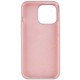 Чохол Silicone Case Full Protective (AA) NO LOGO для Apple iPhone 15 Plus (6.7") Сірий / Lavender