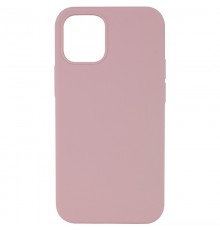 Чохол Silicone Case Full Protective (AA) NO LOGO для Apple iPhone 15 Pro (6.1") Рожевий / Pink Sand