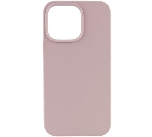 Чохол Silicone Case Full Protective (AA) NO LOGO для Apple iPhone 15 Pro (6.1") Сірий / Lavender Чохол Silicone Case Full Protective (AA) NO LOGO для Apple iPhone 15 Pro (6.1") Сірий / Lavender