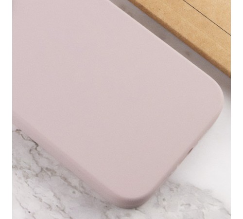 Чохол Silicone Case Full Protective (AA) NO LOGO для Apple iPhone 15 Pro (6.1") Сірий / Lavender Чохол Silicone Case Full Protective (AA) NO LOGO для Apple iPhone 15 Pro (6.1") Сірий / Lavender