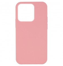 Чохол Silicone Case Full Protective (AA) NO LOGO для Apple iPhone 15 Pro Max (6.7") Рожевий / Pink