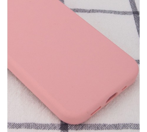 Чохол Silicone Case Full Protective (AA) NO LOGO для Apple iPhone 15 Pro Max (6.7") Рожевий / Pink Чохол Silicone Case Full Protective (AA) NO LOGO для Apple iPhone 15 Pro Max (6.7") Рожевий / Pink