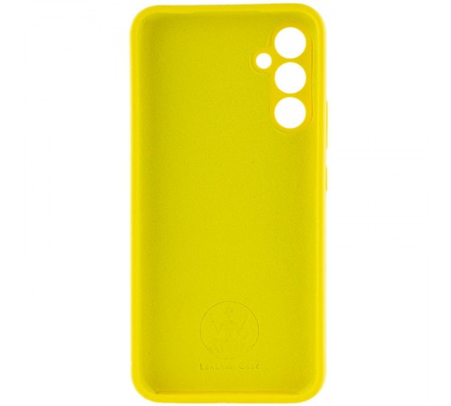 Чохол Silicone Cover Lakshmi Full Camera (AAA) для Samsung Galaxy A05s Жовтий / Yellow Чохол Silicone Cover Lakshmi Full Camera (AAA) для Samsung Galaxy A05s Жовтий / Yellow