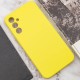 Чохол Silicone Cover Lakshmi Full Camera (AAA) для Samsung Galaxy A05s Жовтий / Yellow